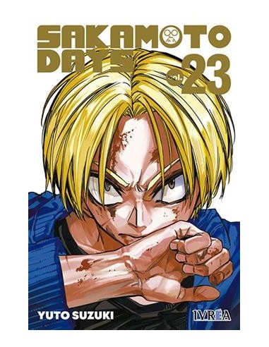 SAKAMOTO DAYS Nº23