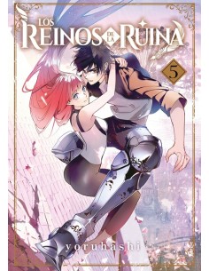 LOS REINOS DE LA RUINA Nº05