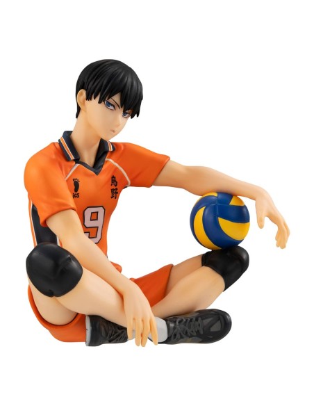 Haikyu!! - Atsumu Tobio Kageyama Second Uniform Ver. Palm Size - G.E.M. Series