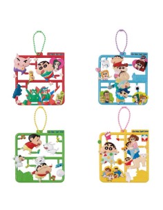 Shin-chan - Colgantes Retro Mascot Vol. 2 - Megahouse