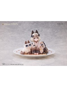 Decorated Life Collection - Tea Time Cats x Siamese Cat...
