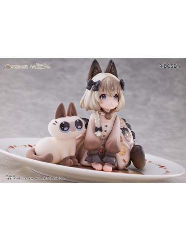 Decorated Life Collection - Tea Time Cats x...
