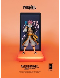 Fairy Tail - Neon Figura Natsu Dragneel - Tsume