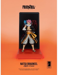 Fairy Tail - Neon Figura Natsu Dragneel - Tsume 2