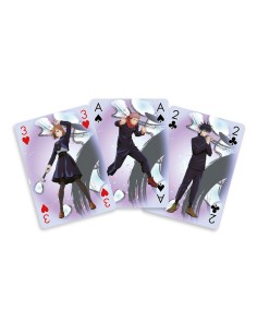 Jujutsu Kaisen  - Baraja - Sakami Merchandise