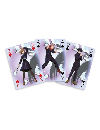 Jujutsu Kaisen  - Baraja - Sakami Merchandise