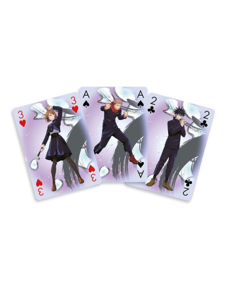 Jujutsu Kaisen  - Baraja - Sakami Merchandise