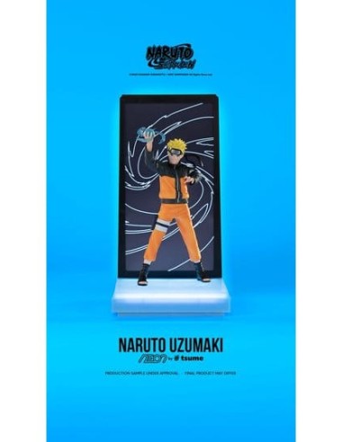 Naruto - Neon Figura Naruto Uzumaki - Tsume