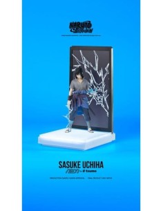 Naruto - Neon Figura Sasuke Uchiha - Tsume 2