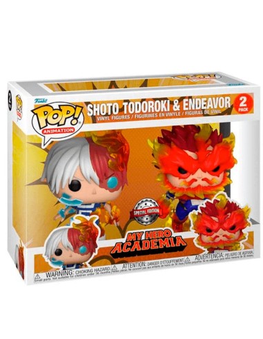 My Hero Academia - POP Shoto Todoroki &...
