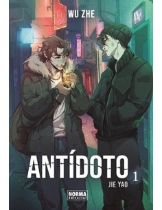 ANTIDOTO Nº01 (EDICION ESPECIAL)