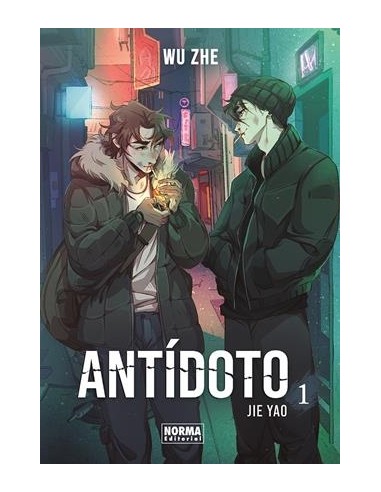 ANTIDOTO Nº01 (EDICION ESPECIAL)