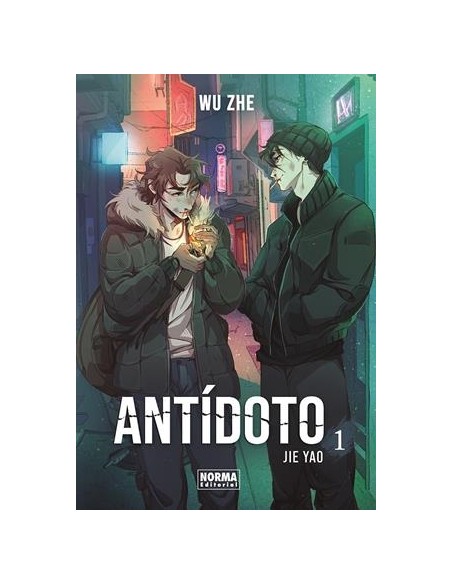 ANTIDOTO Nº01 (EDICION ESPECIAL)