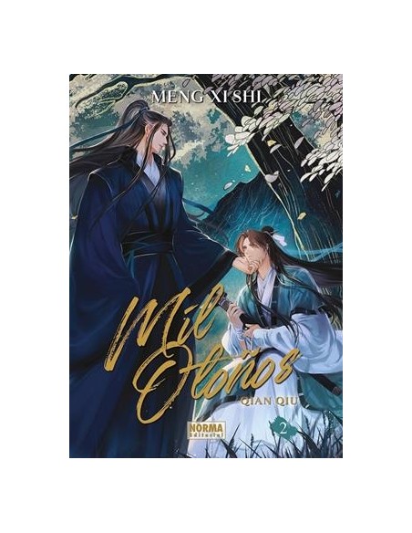 MIL OTOÑOS Nº02