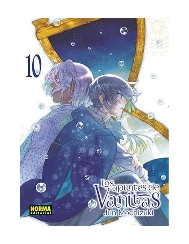 LOS APUNTES DE VANITAS  Nº10