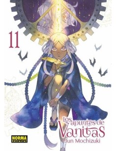 LOS APUNTES DE VANITAS Nº11