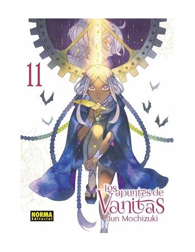 LOS APUNTES DE VANITAS Nº11