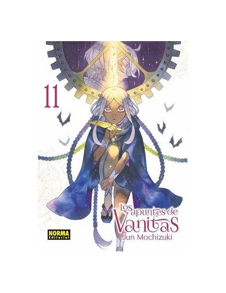 LOS APUNTES DE VANITAS Nº11