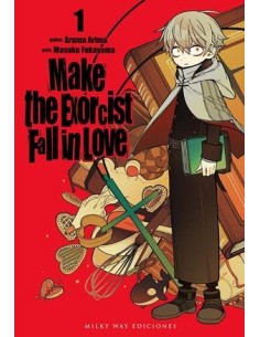 MAKE THE EXORCIST FALL IN LOVE Nº01