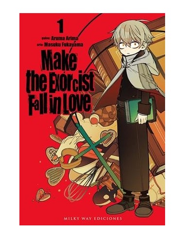 MAKE THE EXORCIST FALL IN LOVE Nº01