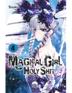 MAGICAL GIRL HOLY SHIT Nº04