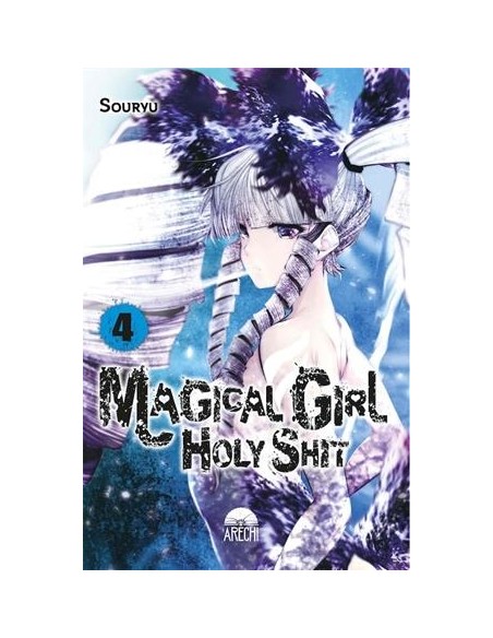 MAGICAL GIRL HOLY SHIT Nº04