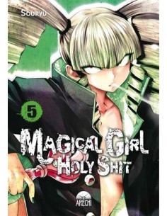 MAGICAL GIRL HOLY SHIT Nº05