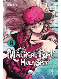 MAGICAL GIRL HOLY SHIT Nº09