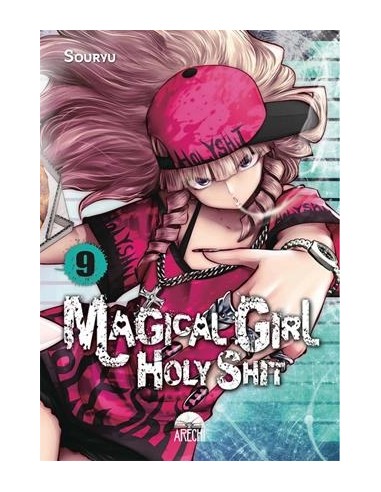 MAGICAL GIRL HOLY SHIT Nº09