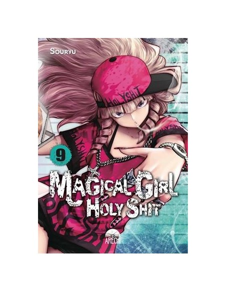 MAGICAL GIRL HOLY SHIT Nº09