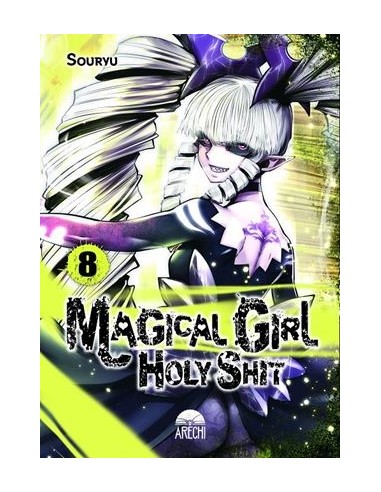 MAGICAL GIRL HOLY SHIT Nº08