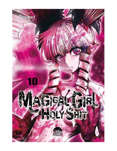 MAGICAL GIRL HOLY SHIT Nº10
