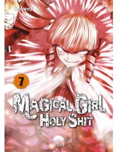 MAGICAL GIRL HOLY SHIT Nº07