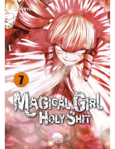 MAGICAL GIRL HOLY SHIT Nº07