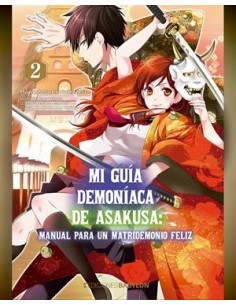 MI GUIA DEMONIACA DE ASAKUSA Nº02