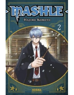 MASHLE Nº02