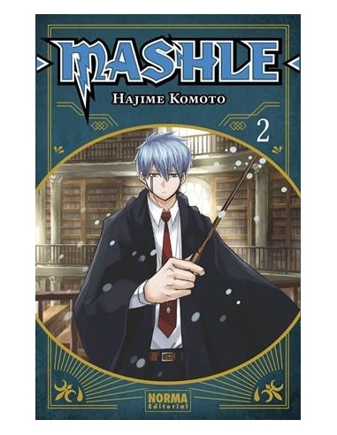 MASHLE Nº02