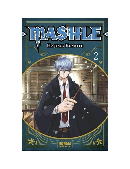 MASHLE Nº02