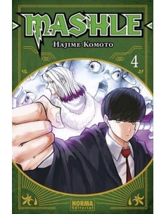 MASHLE Nº04