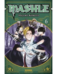 MASHLE Nº06