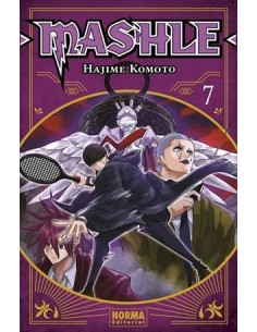 MASHLE Nº07