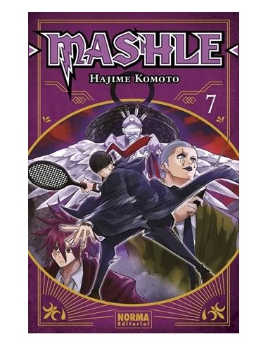 MASHLE Nº07