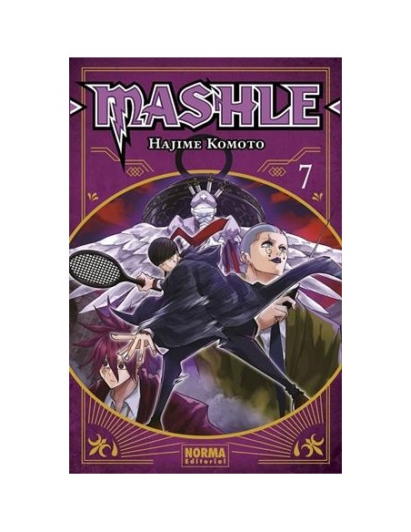 MASHLE Nº07