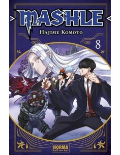 MASHLE Nº08