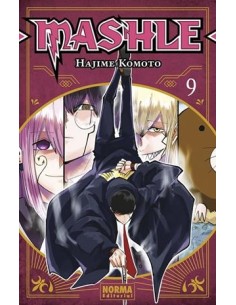 MASHLE Nº09