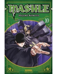 MASHLE Nº10