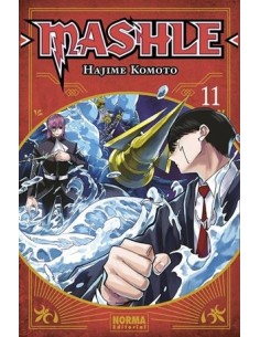 MASHLE Nº11