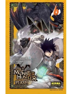 MONSTER HUNTER FLASH Nº06