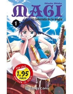 MAGI Nº01 (PRECIO PROMOCION NUMERO 1)