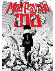 MOB PSYCHO 100 Nº01